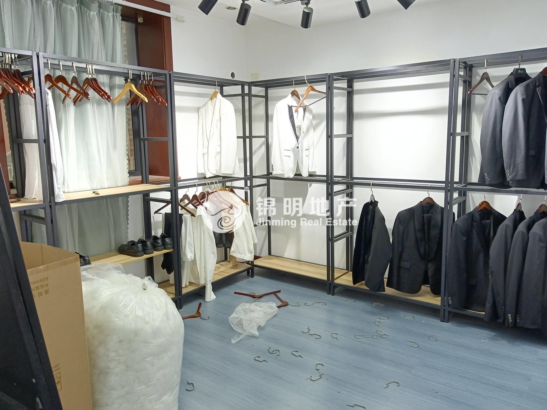 南京西路申银发展大厦175平米写字楼出租